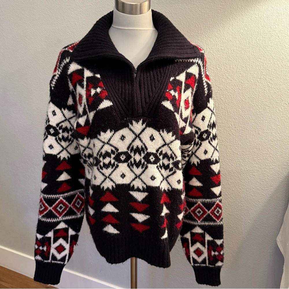 Idyllwind winter sweater